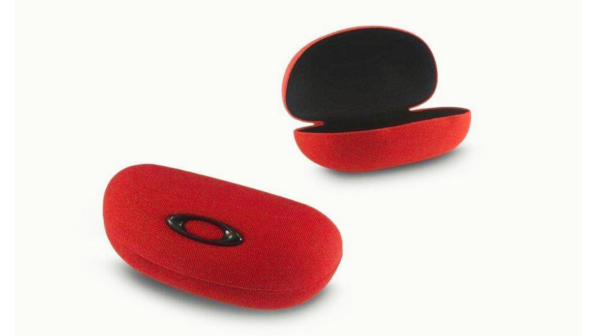 Oakley Lifestyle Ellipse O Case Red/Black