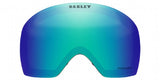 Oakley Flight Deck L Snow Lens/ Prizm Snow Argon Iridium