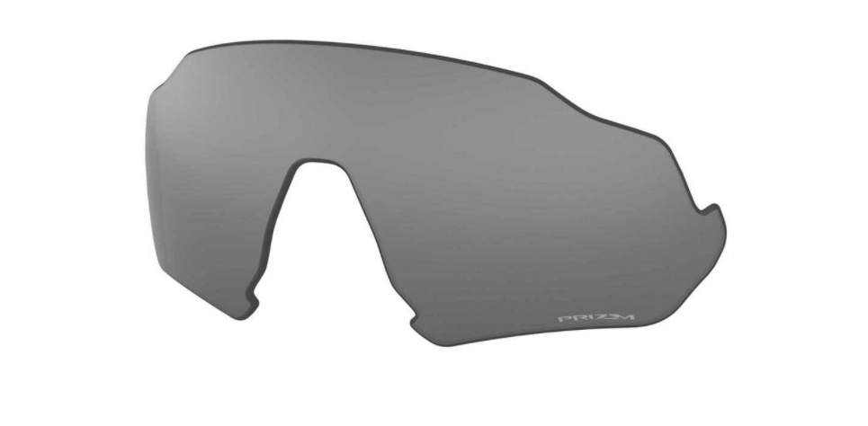 Oakley Flight Jacket Lens/ Prizm Black Tour De France