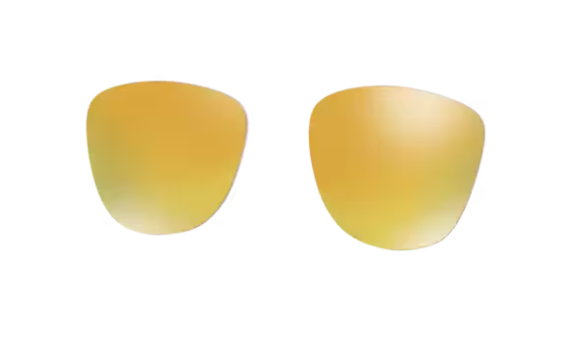 Oakley Frogskins XS Lenses/ 24K Iridium