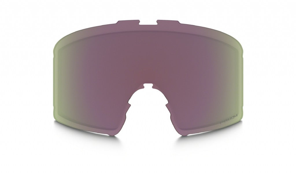 Oakley Line Miner L Snow Lens/ Prizm Hi Pink Iridium