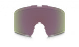 Oakley Line Miner L Snow Lens/ Prizm Hi Pink Iridium