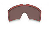 Oakley Line Miner M Snow Lens/ Prizm Sapphire