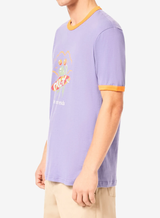 Oakley Never Ends Tee/ New Lilac