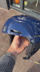 Oakley Ski Helmet Mod1 Pro Mips/ Navy W/ Graphic & Gold