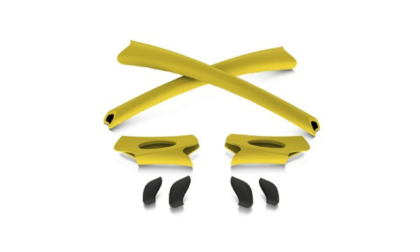 Oakley Flak Jacket Sockkit/ Yellow