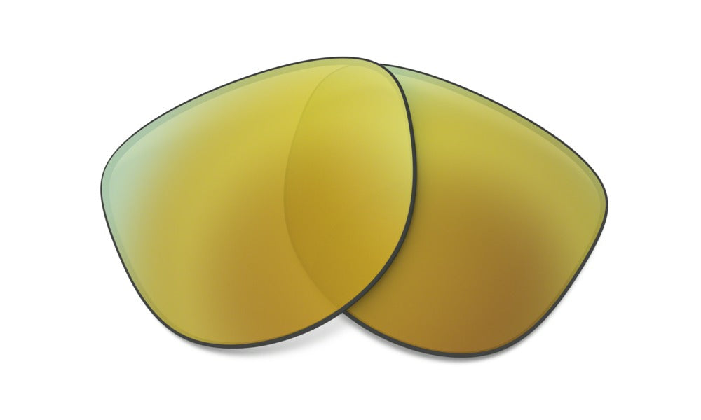 Oakley Sliver Round Lenzen/ 24K Iridium