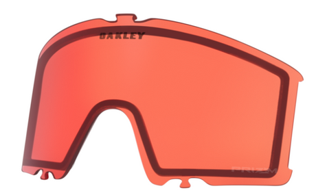 Oakley Target Line M Lens Prizm Rose