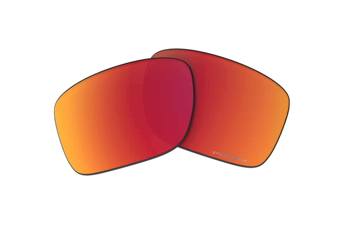 Oakley Turbine XS (extra small) Lenses/ Prizm Ruby