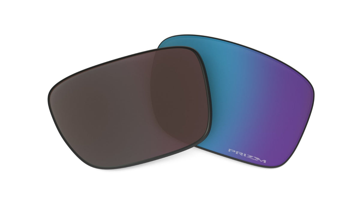 Oakley Turbine XS (extra small) Lenses/ Prizm Sapphire Iridium