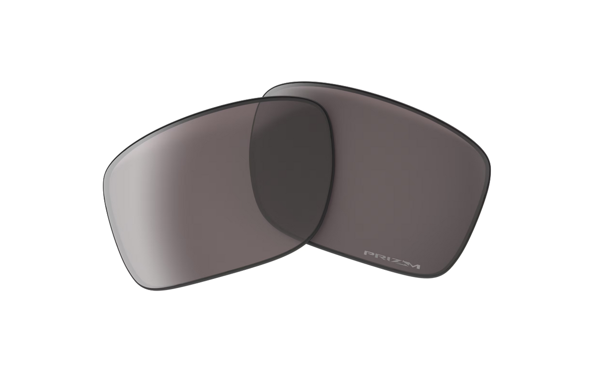 Oakley Turbine XS (extra small) Lenses/ Prizm Grey