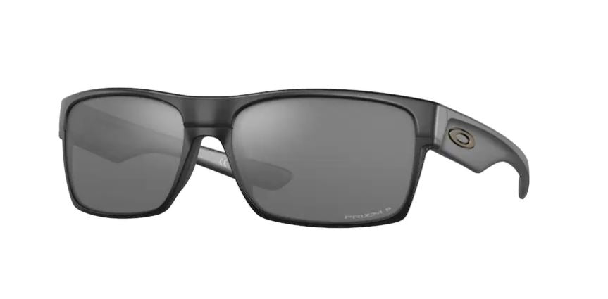 Oakley Twoface Matte Black/ Prizm Black Polarized