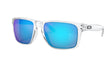 Custom-holbrook-xl-polished-clear-prizm-sapphire-01