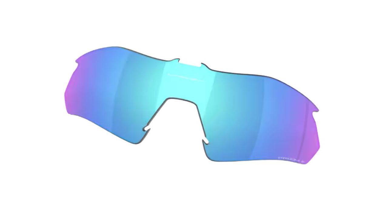 Radar Plate lens prizm sapphire polarized 01