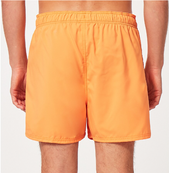 Oakley Beach Volley 16" Beachshort/ Soft Orange