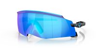 Oakley Kato Polished Black/ Prizm Sapphire