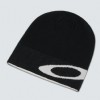 Oakley Beanie Ellipse Black/White 