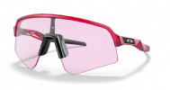 Oakley Custom Sutro Lite Sweep Matte Crystal Pink/ Prizm Low Light