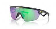 Oakley Sphaera Matte Black Ink/ Prizm Road Jade