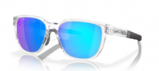 Oakley Actuator Polished Clear/ Prizm Sapphire Polarized