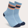 Oakley Icon B1B Socks 2.0/ Stonewash Blue