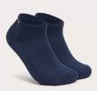 Oakley Short Solid Socks (3 PCS)/ Team Navy