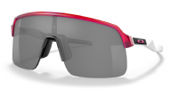 Oakley Custom Sutro Lite Matte Crystal Pink-Red/ Prizm Grey