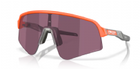 Oakley Sutro Lite Sweep Matte Neon Orange/ Prizm Road Black